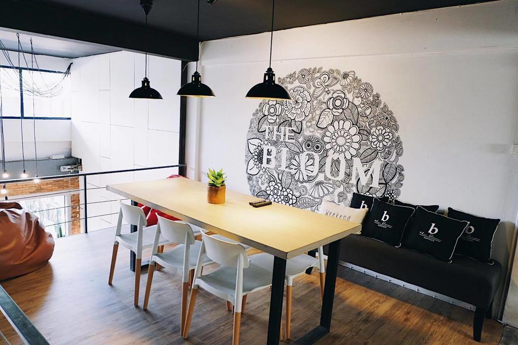 Bloomz Hostel Τσιάνγκ Μάι Εξωτερικό φωτογραφία