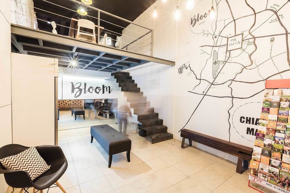 Bloomz Hostel Τσιάνγκ Μάι Εξωτερικό φωτογραφία