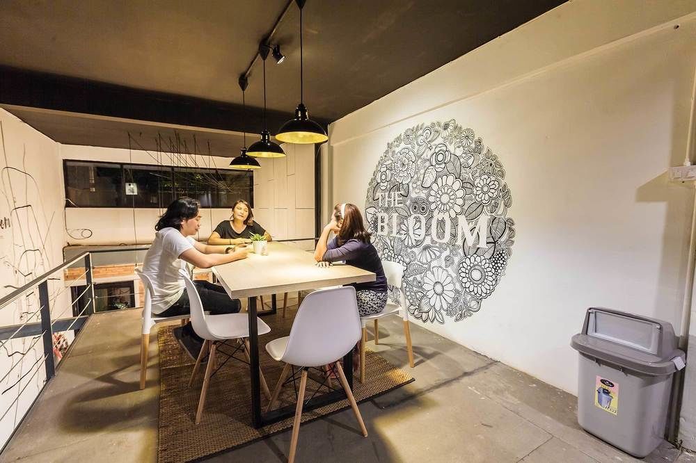 Bloomz Hostel Τσιάνγκ Μάι Εξωτερικό φωτογραφία